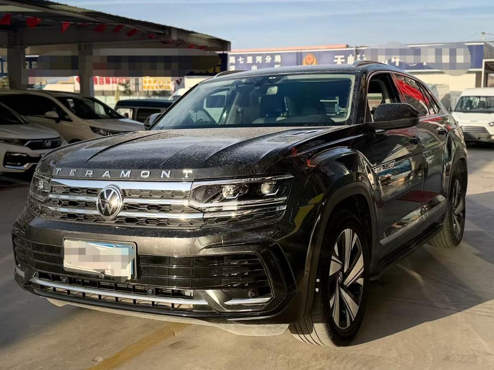 Volkswagen Teramont