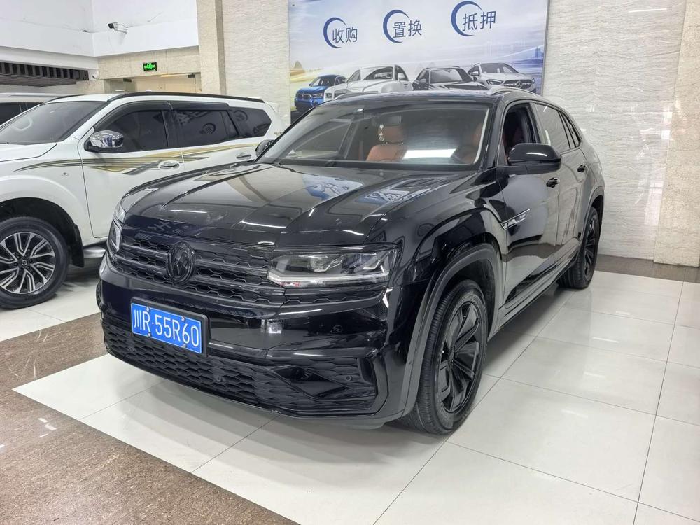 Volkswagen Teramont