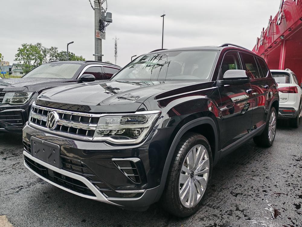 Volkswagen Teramont