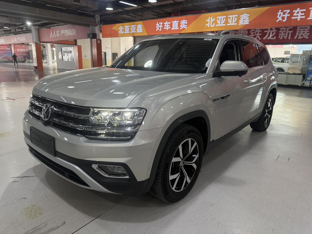 Volkswagen Teramont