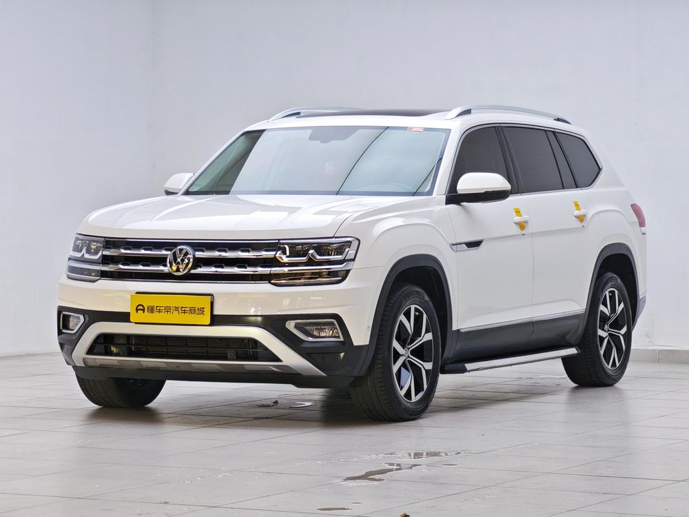 Volkswagen Teramont