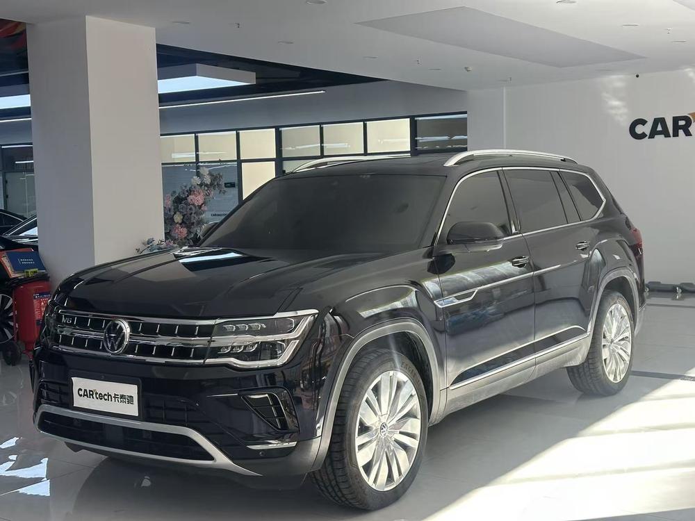 Volkswagen Teramont