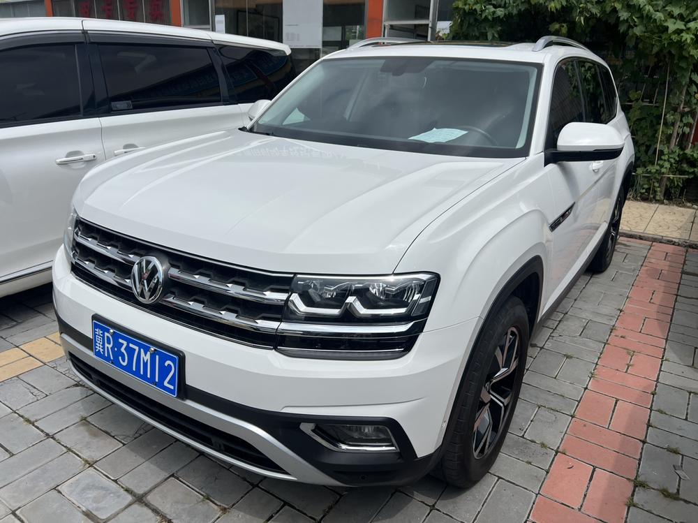 Volkswagen Teramont