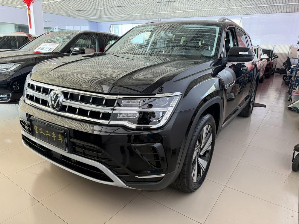 Volkswagen Teramont
