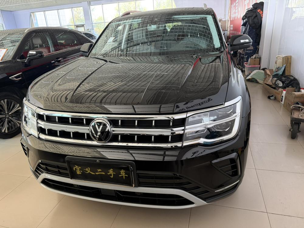 Volkswagen Teramont