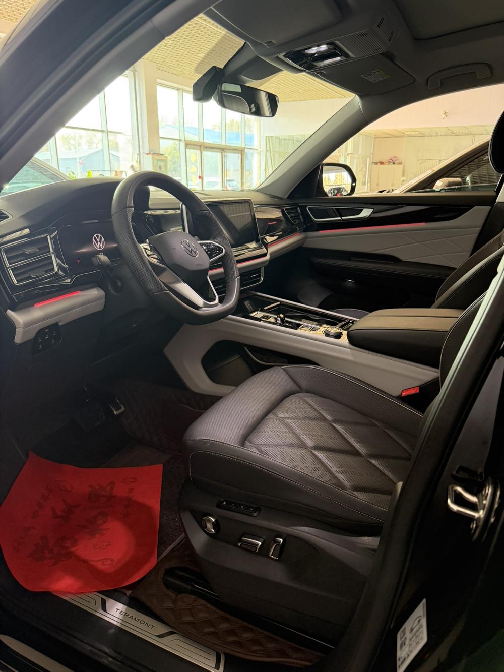 Volkswagen Teramont