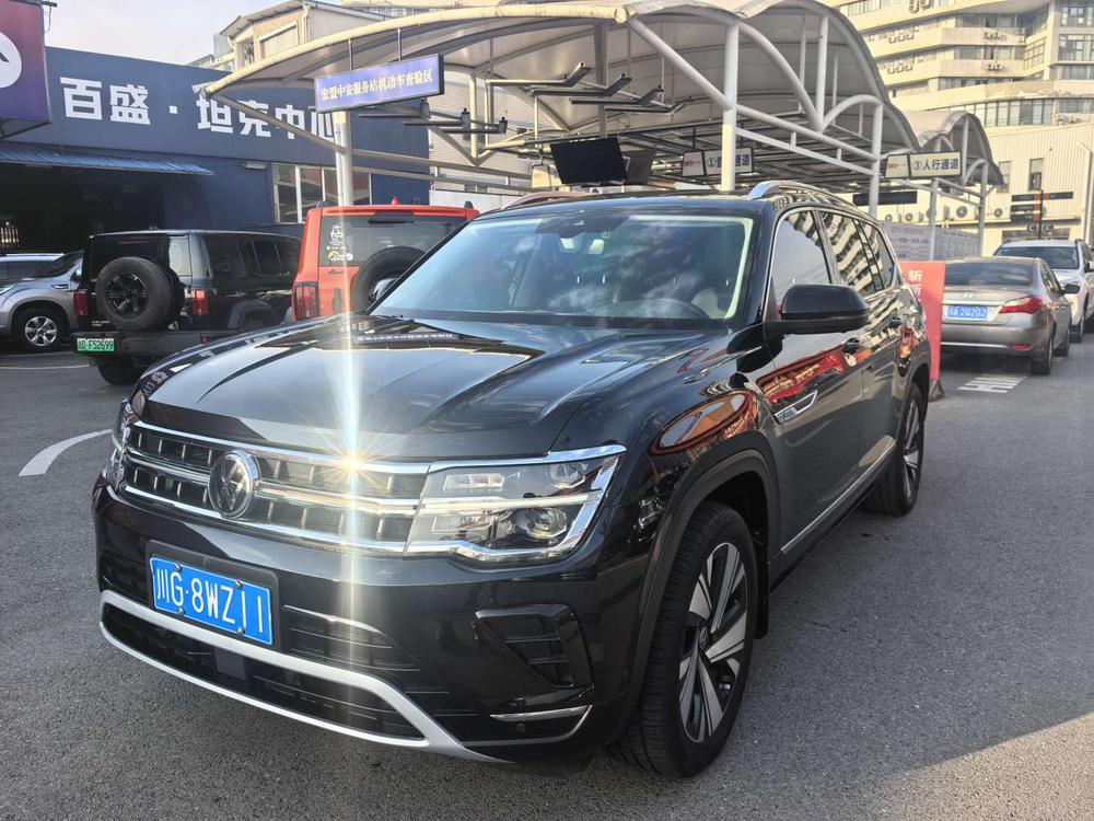 Volkswagen Teramont
