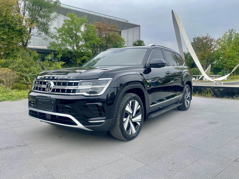 Volkswagen Teramont