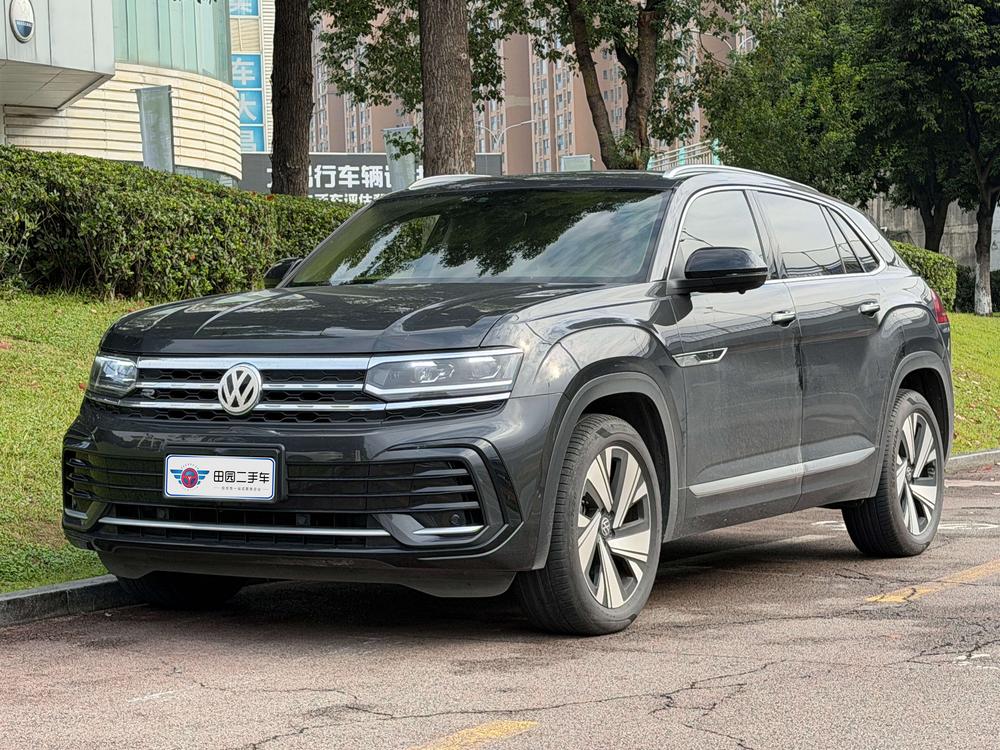 Volkswagen Teramont