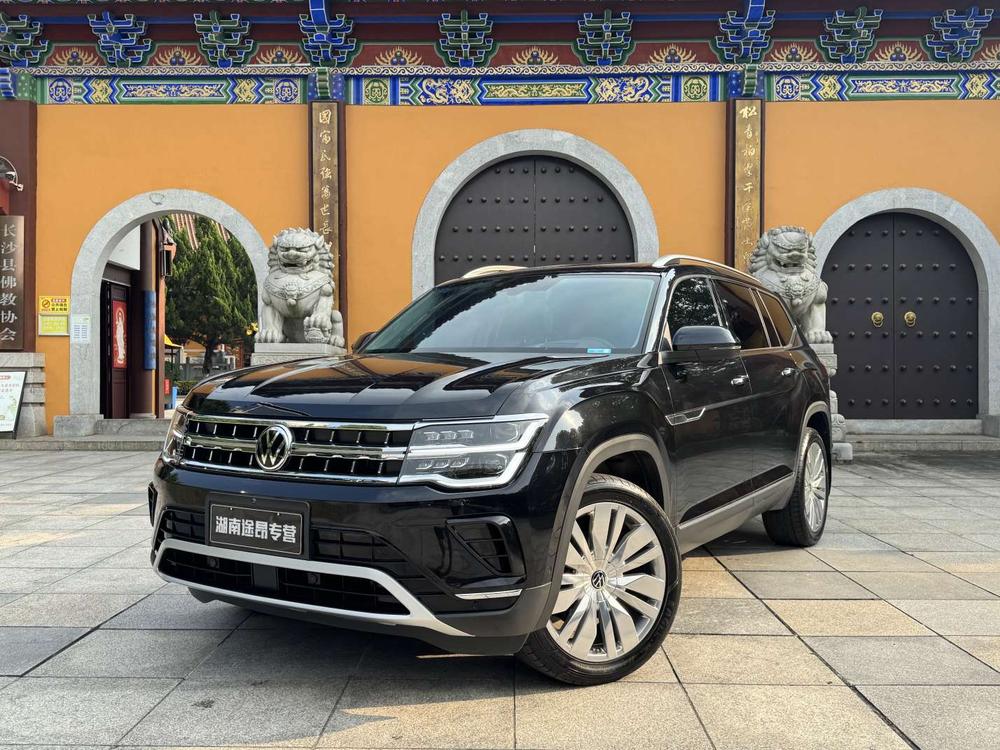 Volkswagen Teramont