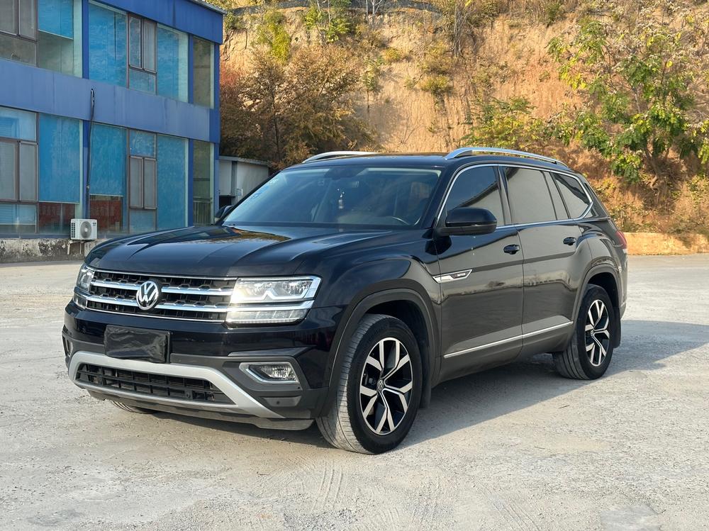 Volkswagen Teramont
