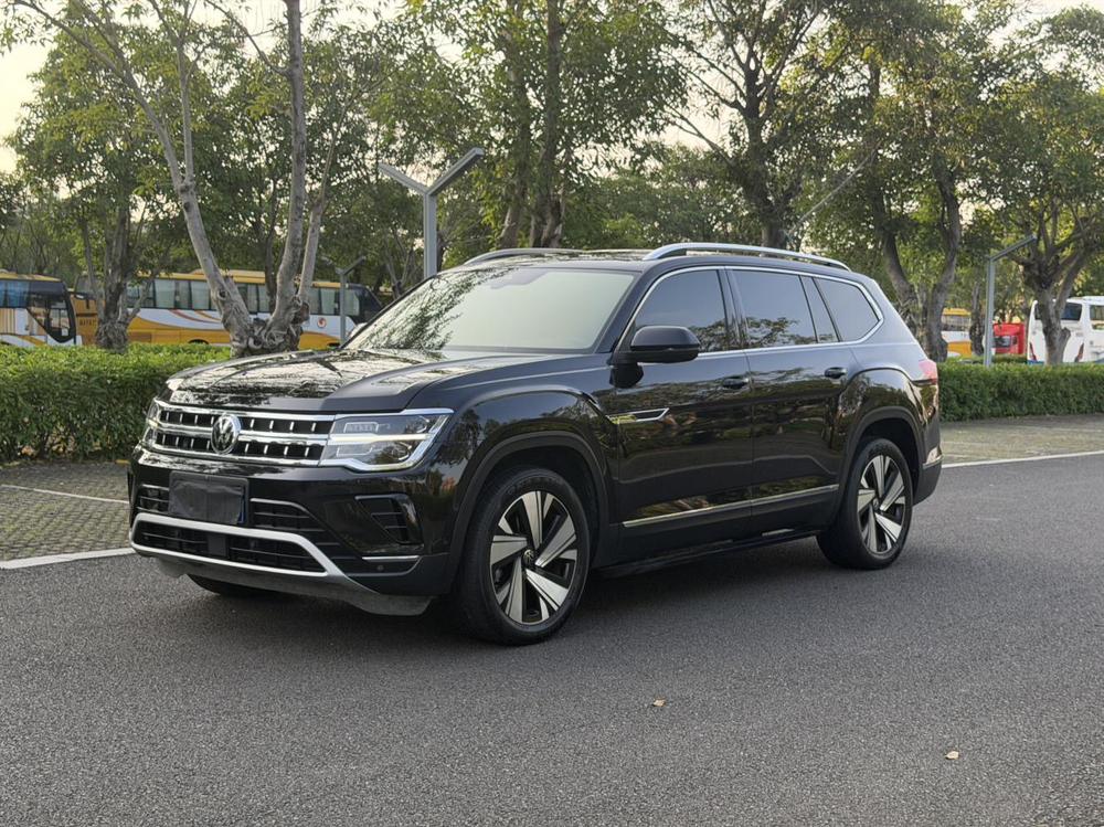 Volkswagen Teramont