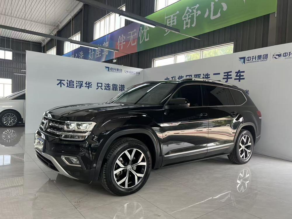Volkswagen Teramont