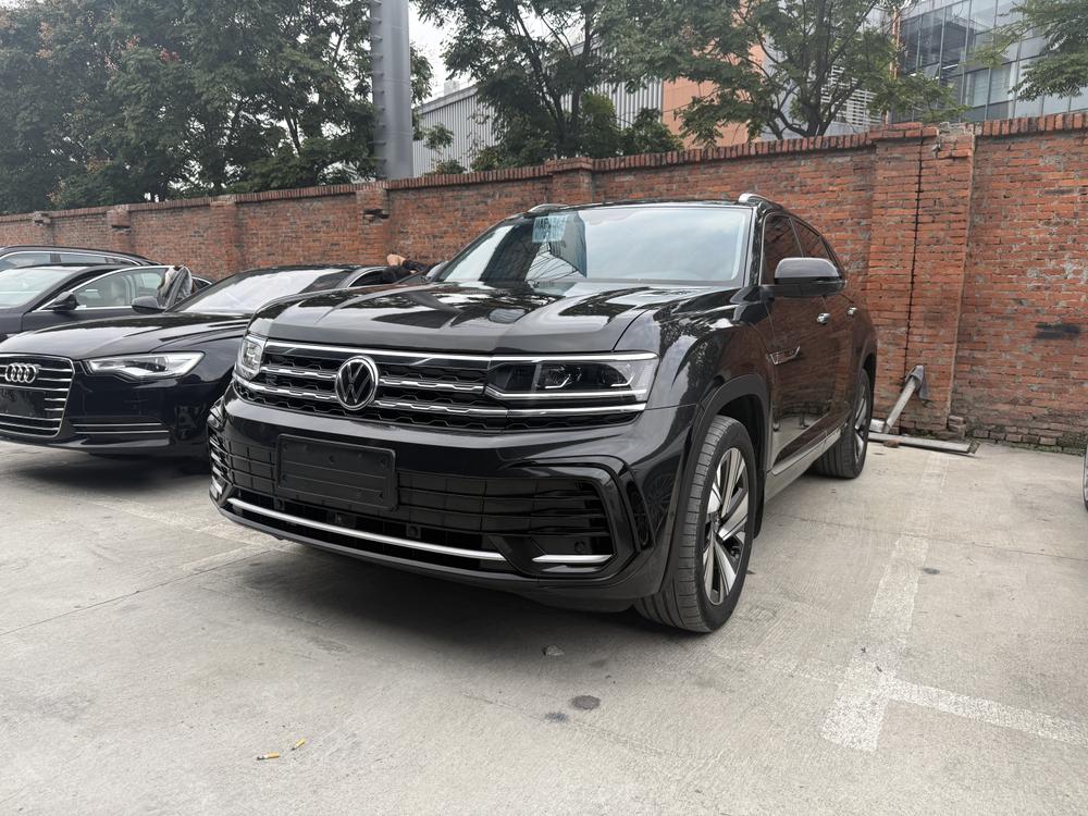Volkswagen Teramont