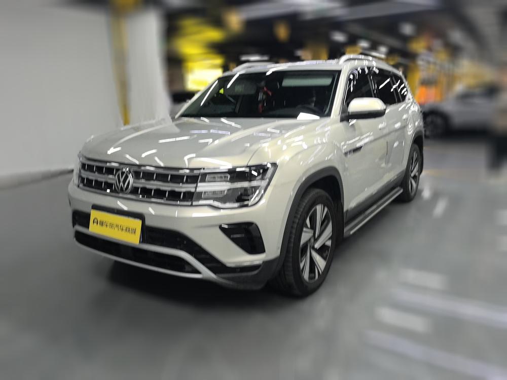 Volkswagen Teramont