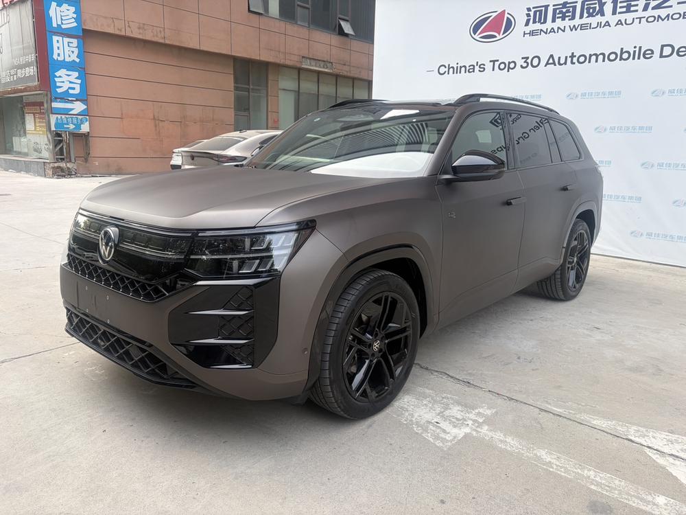 Volkswagen Teramont