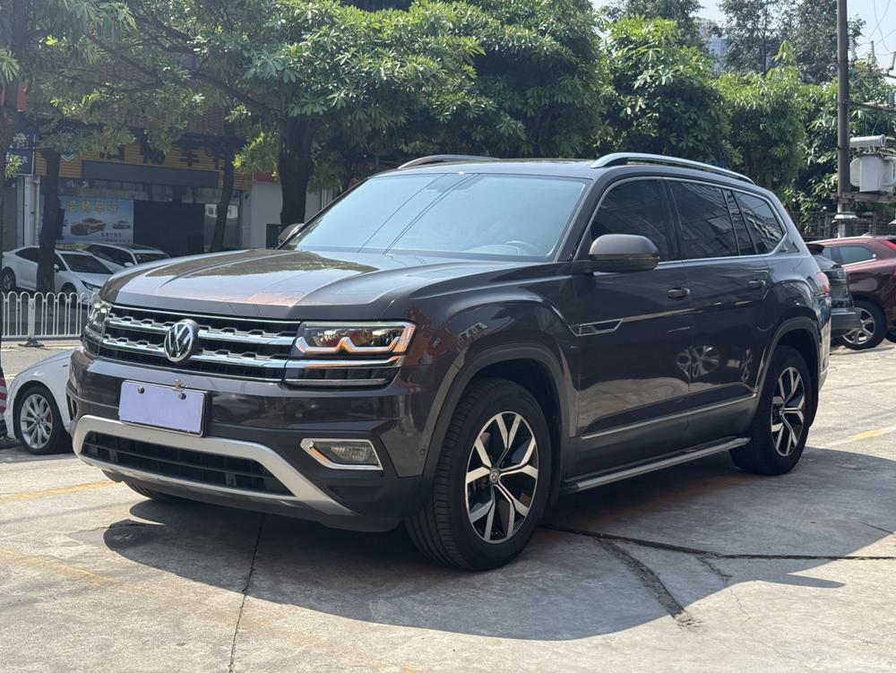 Volkswagen Teramont