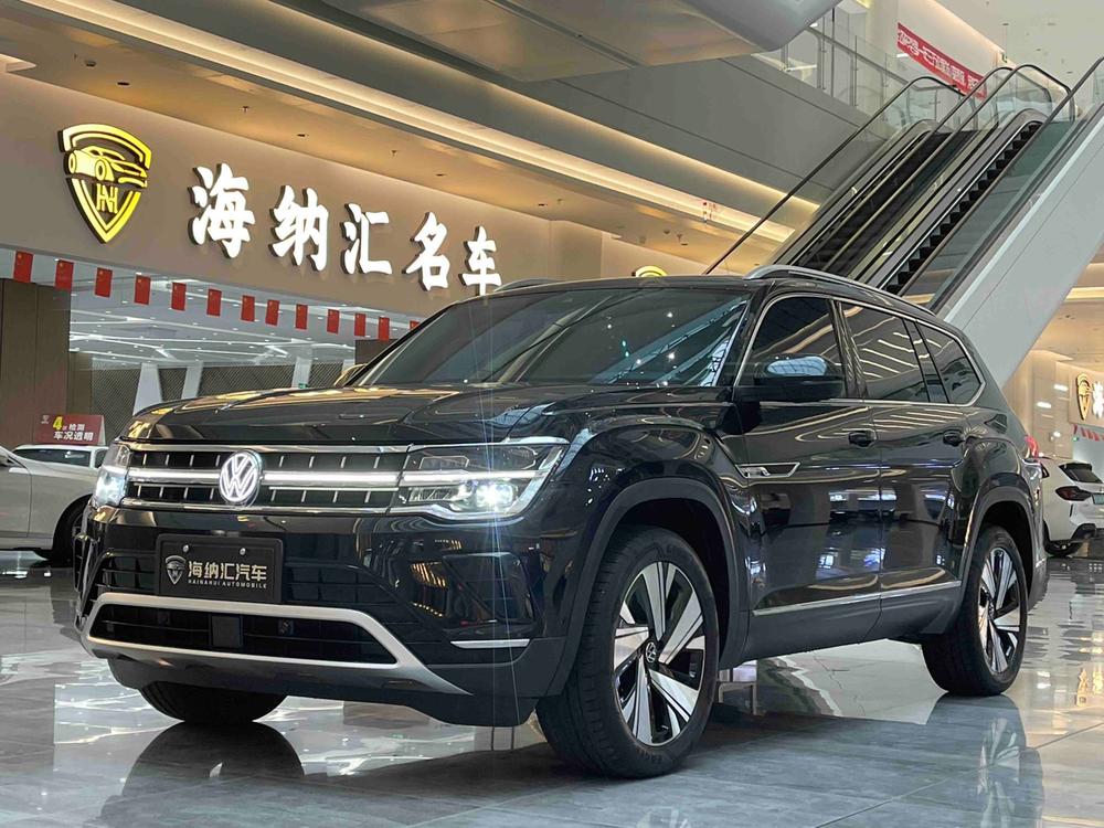 Volkswagen Teramont