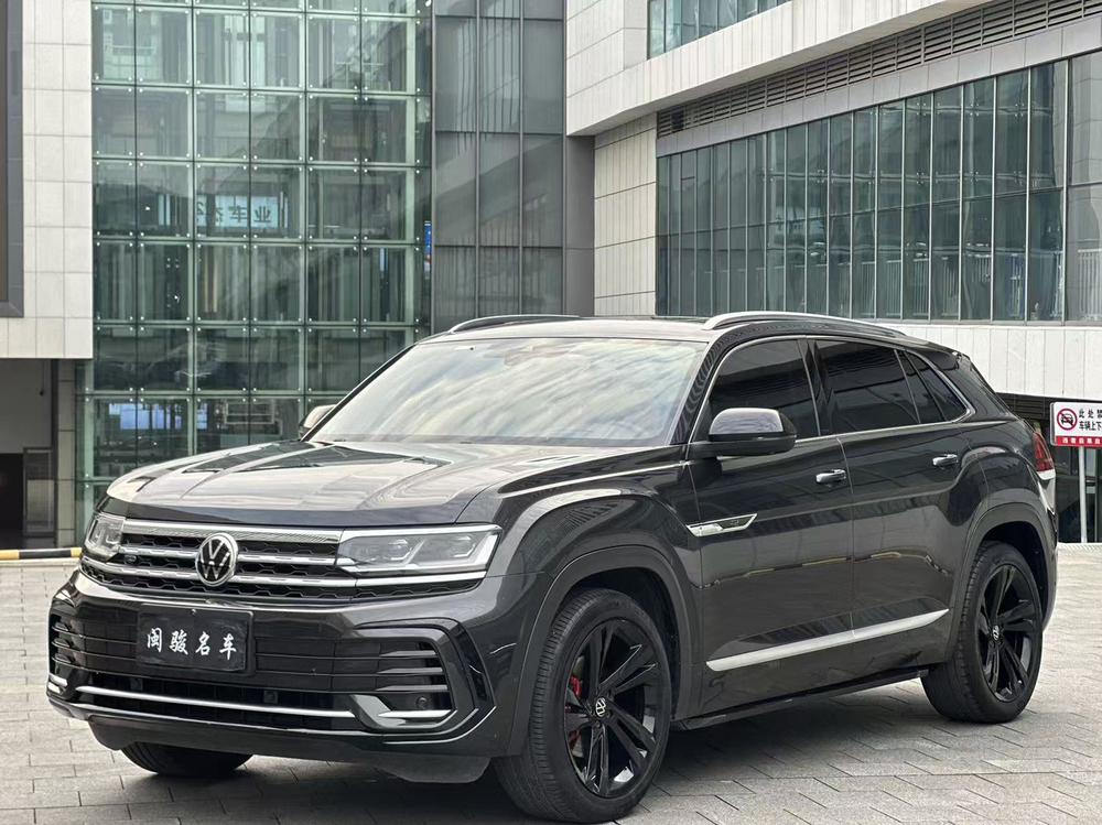 Volkswagen Teramont