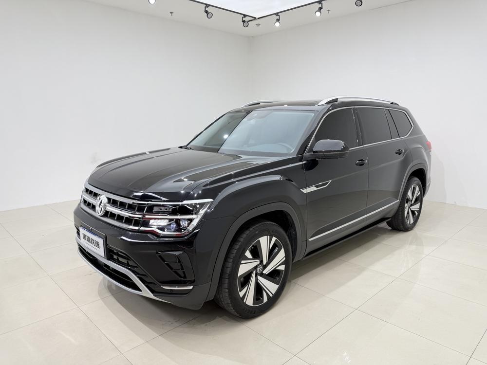 Volkswagen Teramont