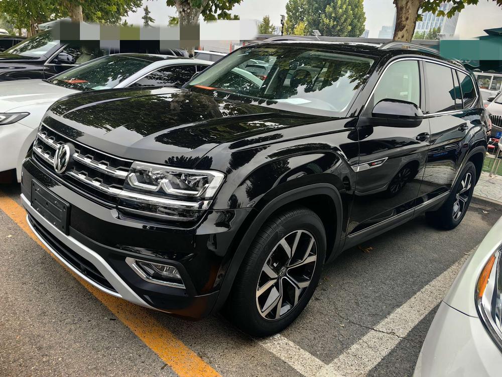 Volkswagen Teramont