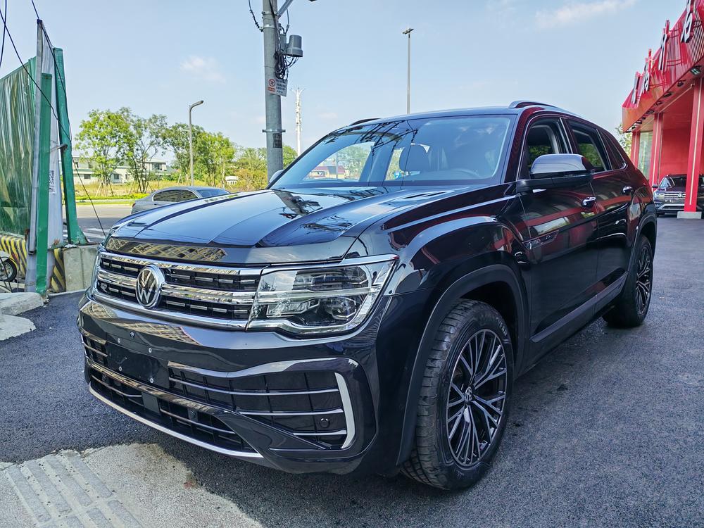 Volkswagen Teramont
