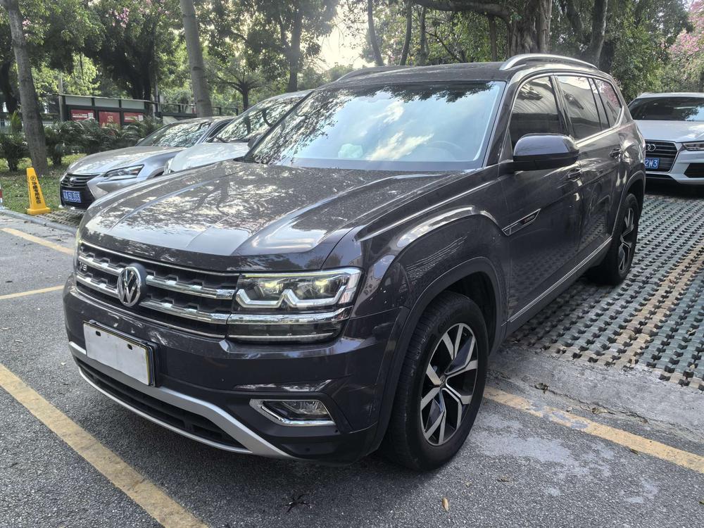 Volkswagen Teramont
