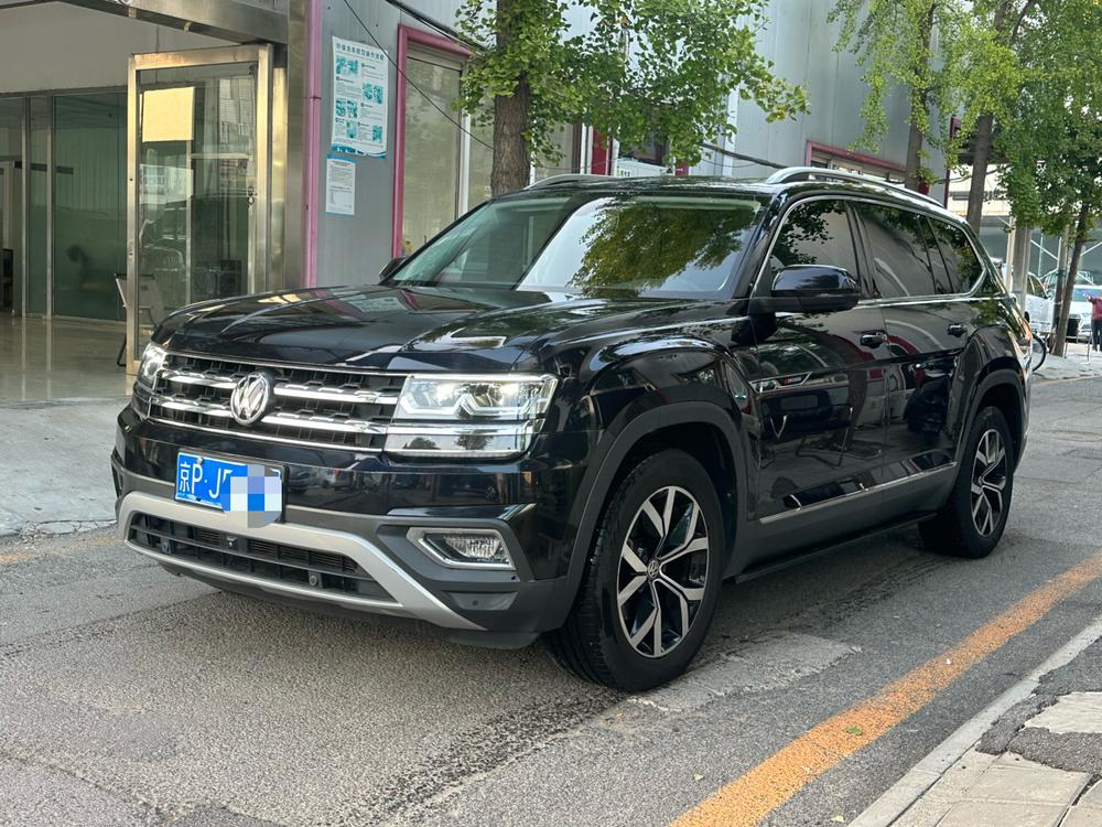 Volkswagen Teramont