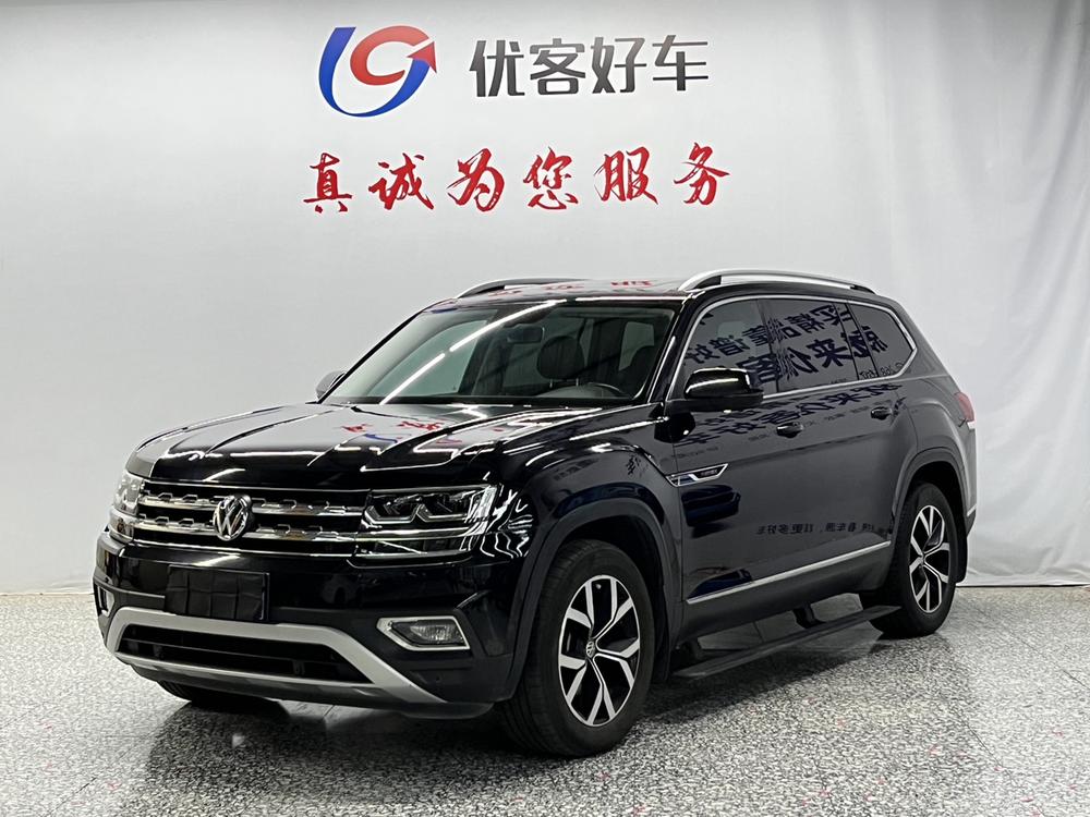 Volkswagen Teramont
