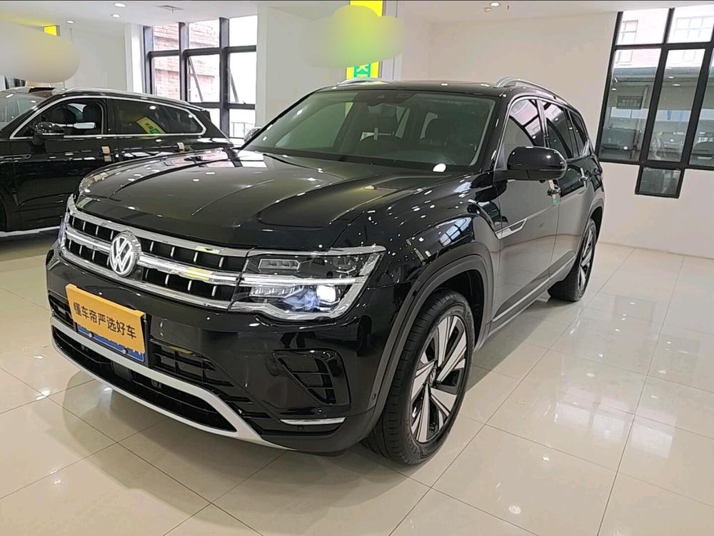 Volkswagen Teramont
