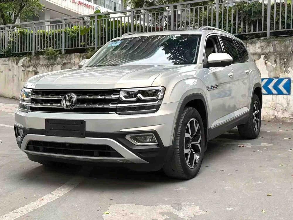 Volkswagen Teramont