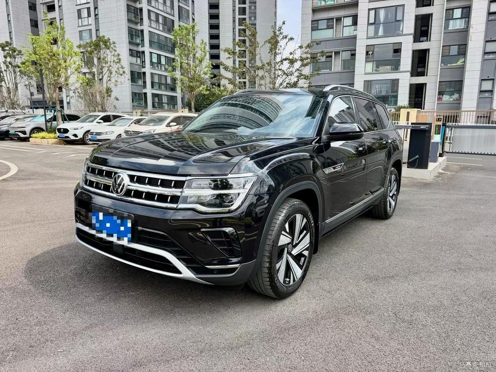 Volkswagen Teramont