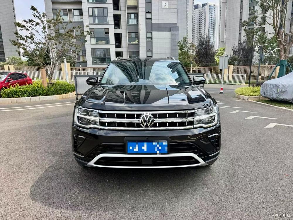 Volkswagen Teramont