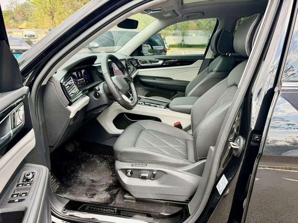 Volkswagen Teramont