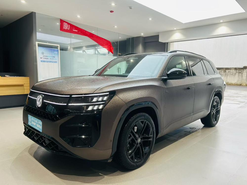 Volkswagen Teramont