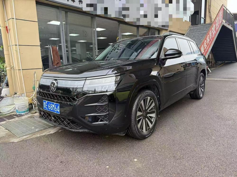 Volkswagen Teramont