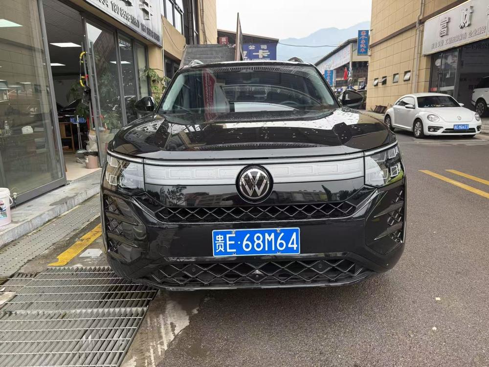 Volkswagen Teramont