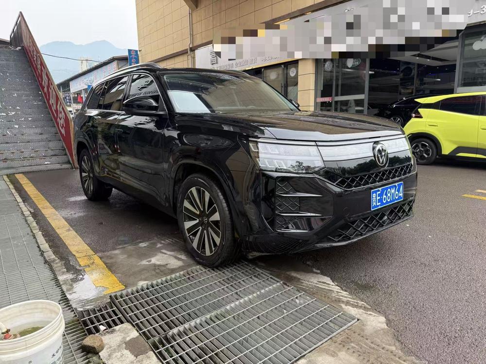 Volkswagen Teramont