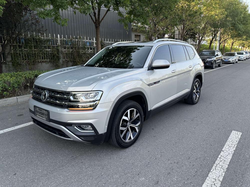 Volkswagen Teramont