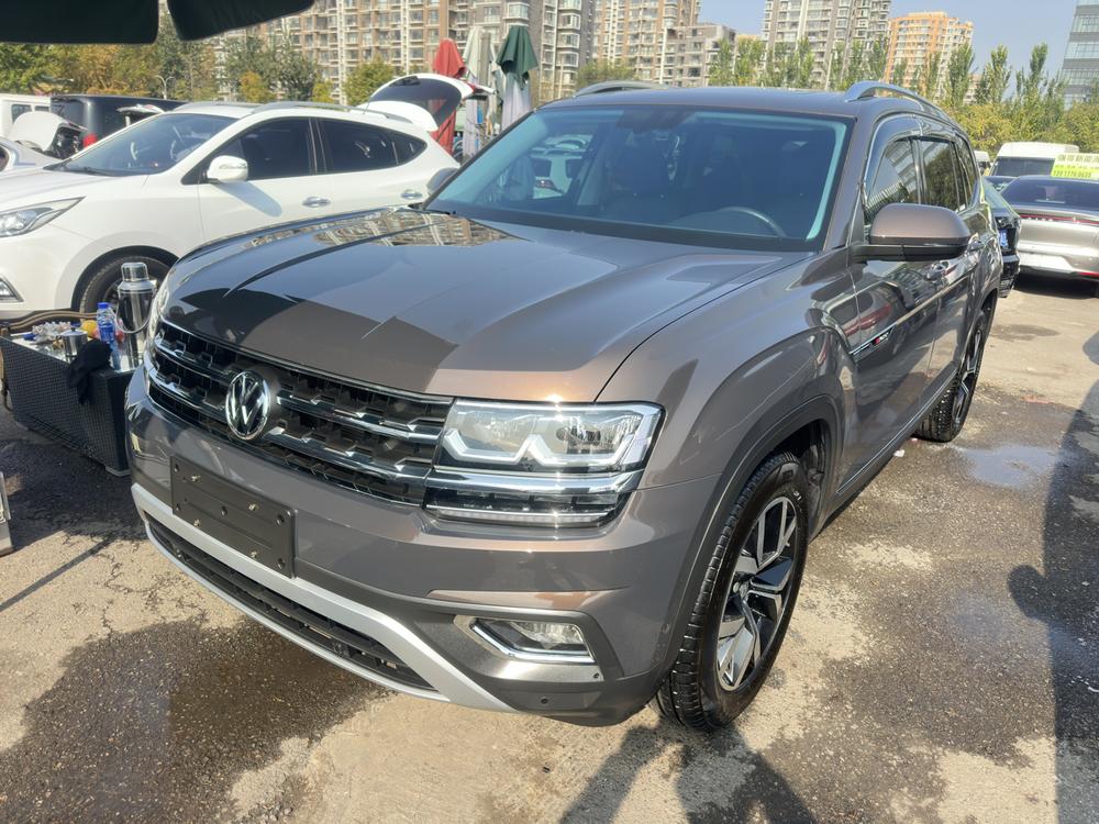 Volkswagen Teramont