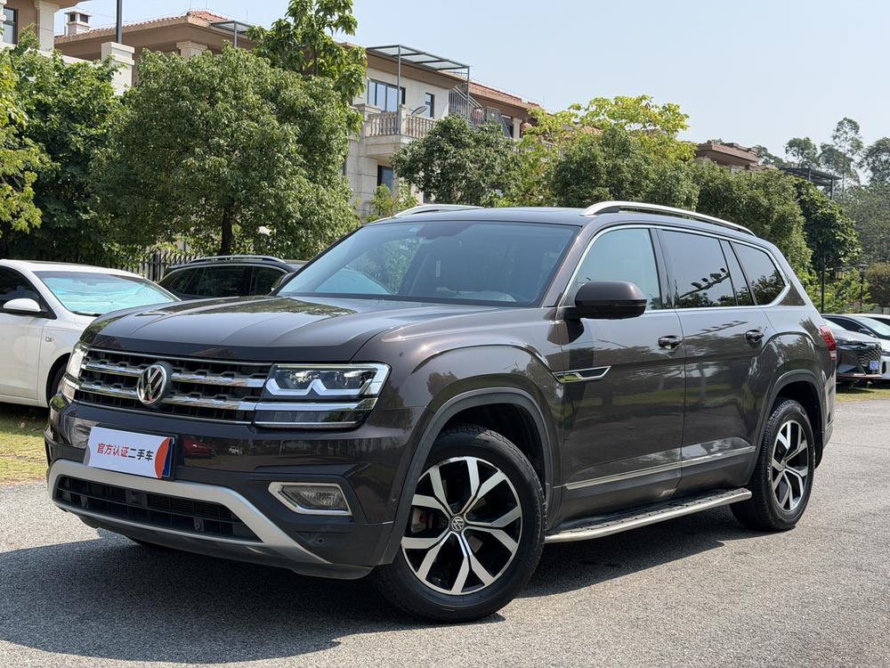 Volkswagen Teramont