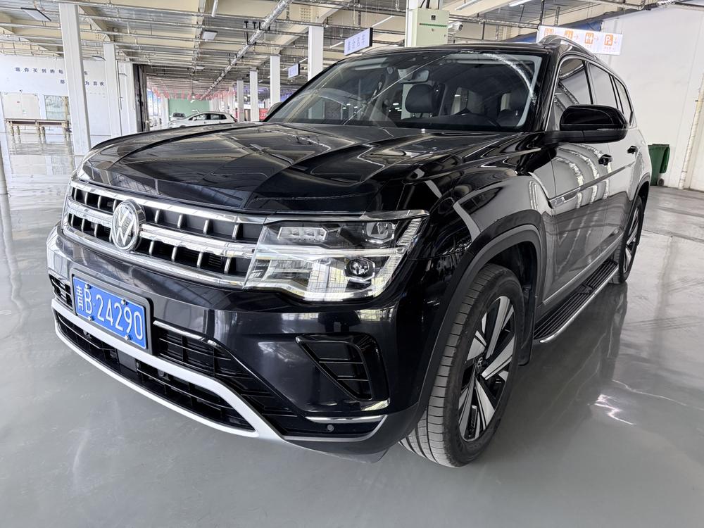 Volkswagen Teramont