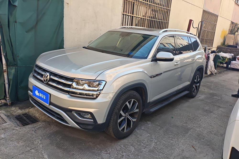 Volkswagen Teramont