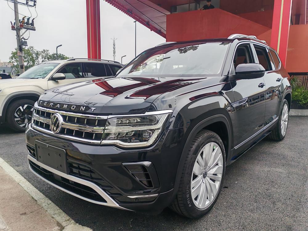 Volkswagen Teramont