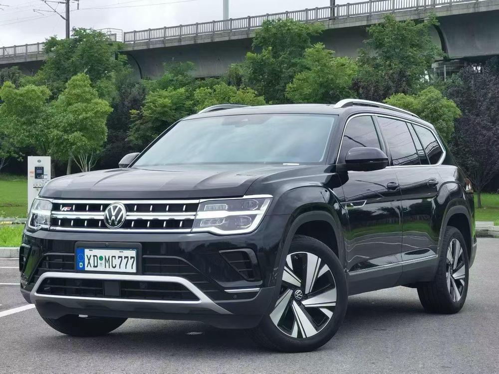 Volkswagen Teramont