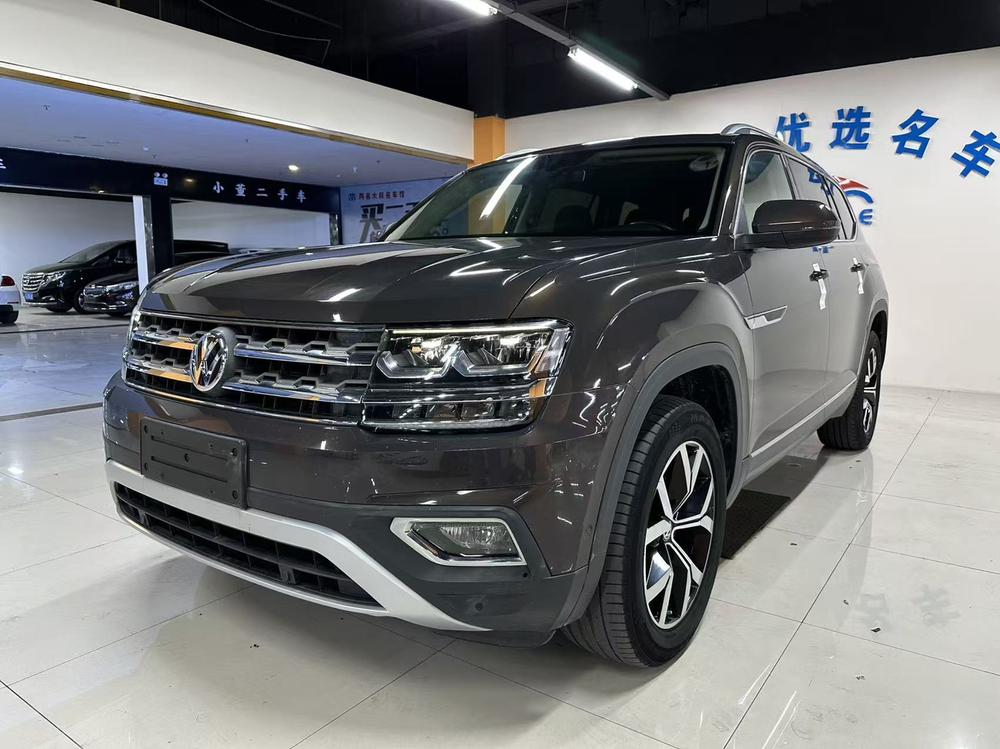Volkswagen Teramont