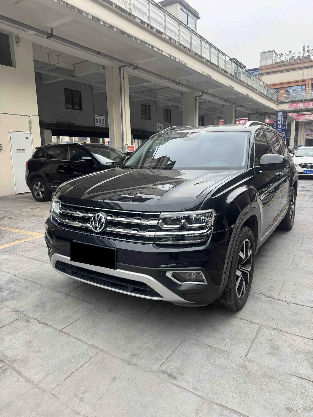 Volkswagen Teramont
