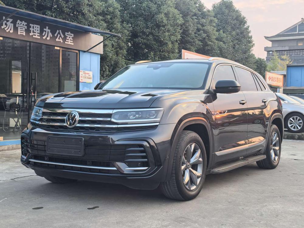 Volkswagen Teramont