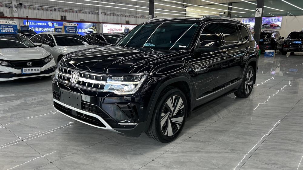 Volkswagen Teramont
