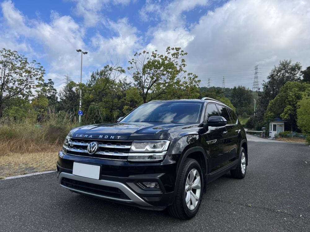 Volkswagen Teramont